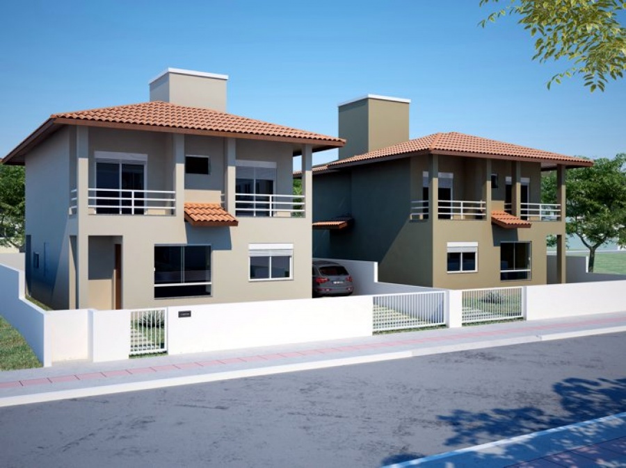 2 Casas em Condomínio – Marinas do CampecheII Lote 3 Quadra K