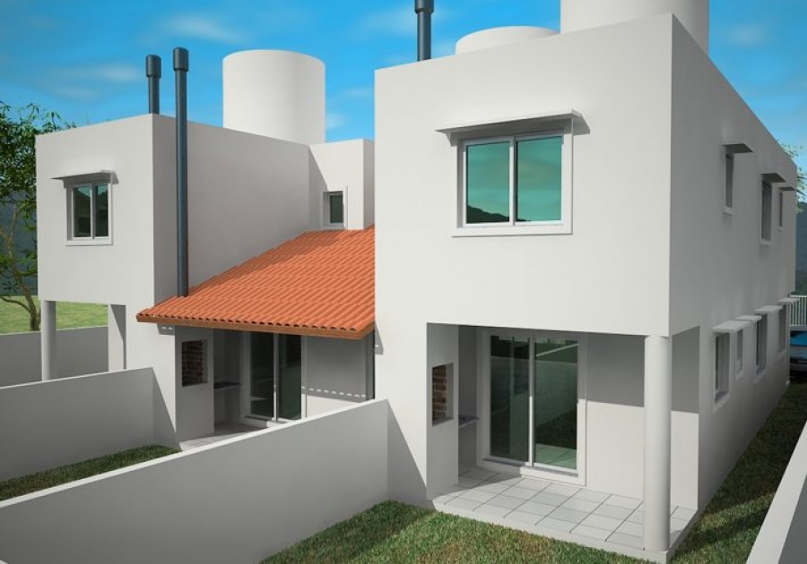 3 Casas em Condomínio – Marinas do Campeche II Lote 22 Quadra H