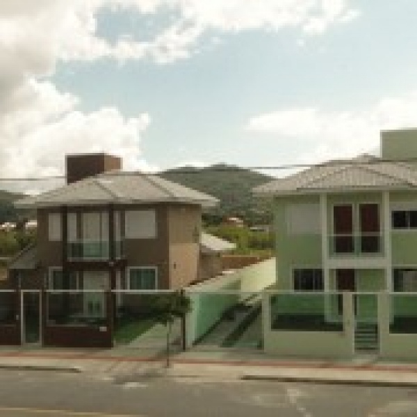2 casas em condomínio – Marinas do Campeche II Lote 04 Quadra K