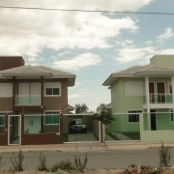 2 casas em condomínio – Marinas do Campeche II Lote 04 Quadra K