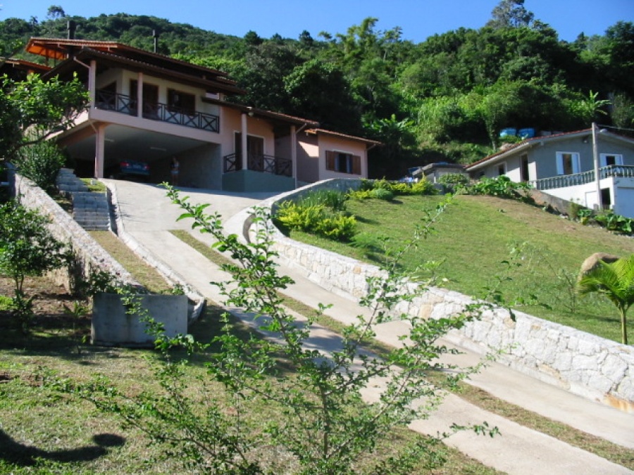 Casa Caieira da Barra do Sul